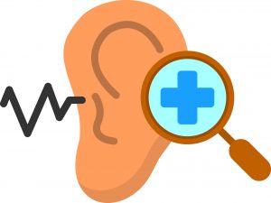 vecteezy hearing checkup vector icon design 15749357